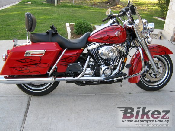 2008 Harley-Davidson FLHR Road King photo